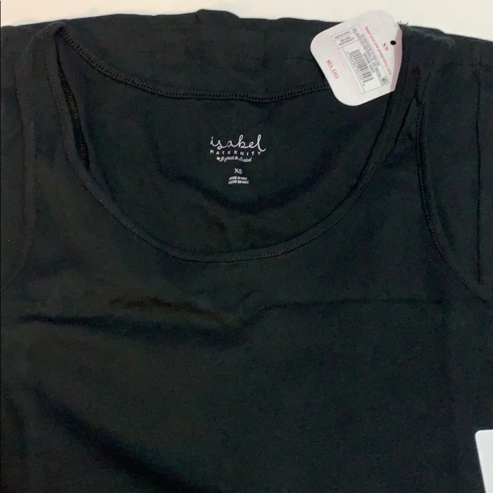 Maternity rib tank
